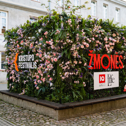 Kristupo Festivalis foto sienelė - Foto Modestas Endriuška (5)