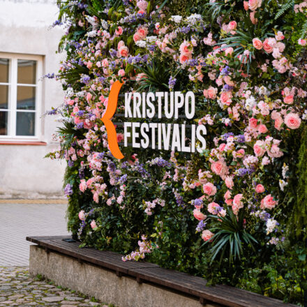 Kristupo Festivalis foto sienelė - Foto Modestas Endriuška (6)